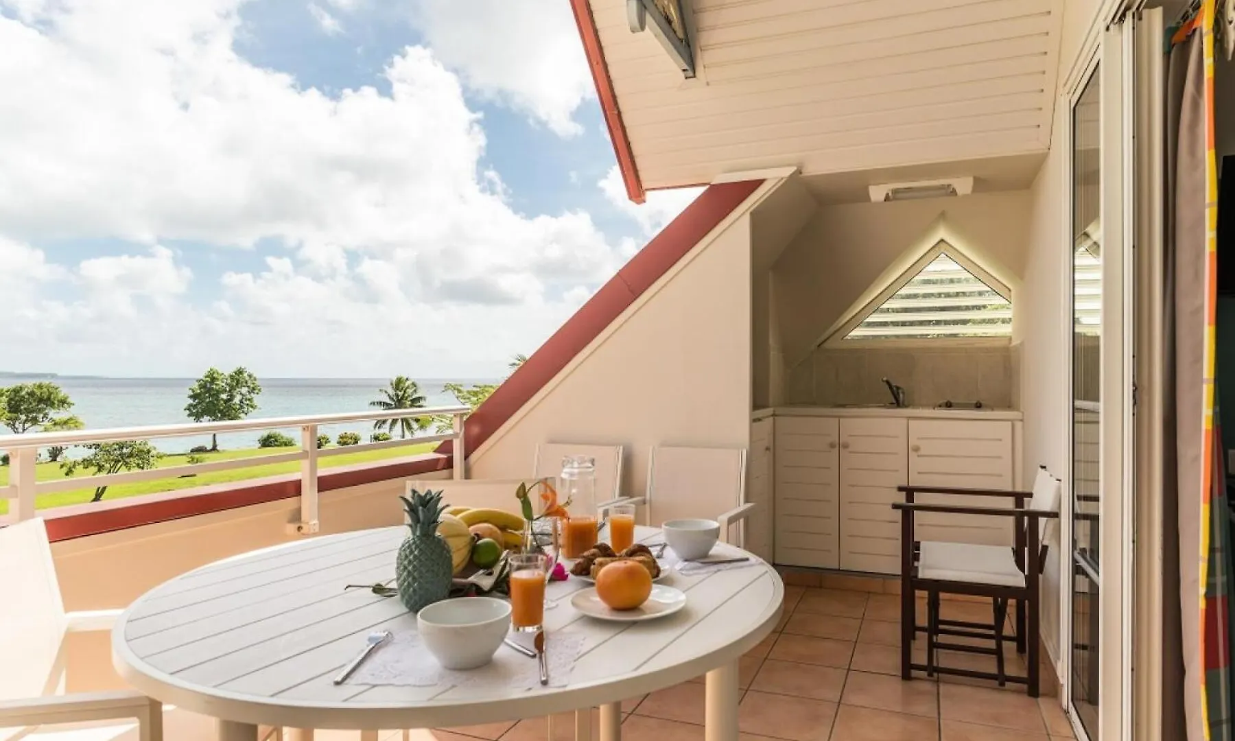 Apartment Village Sainte Luce, Martinique - Maeva Home - Appartement 3 Pieces 6 Personnes - Prestige Mae-4084