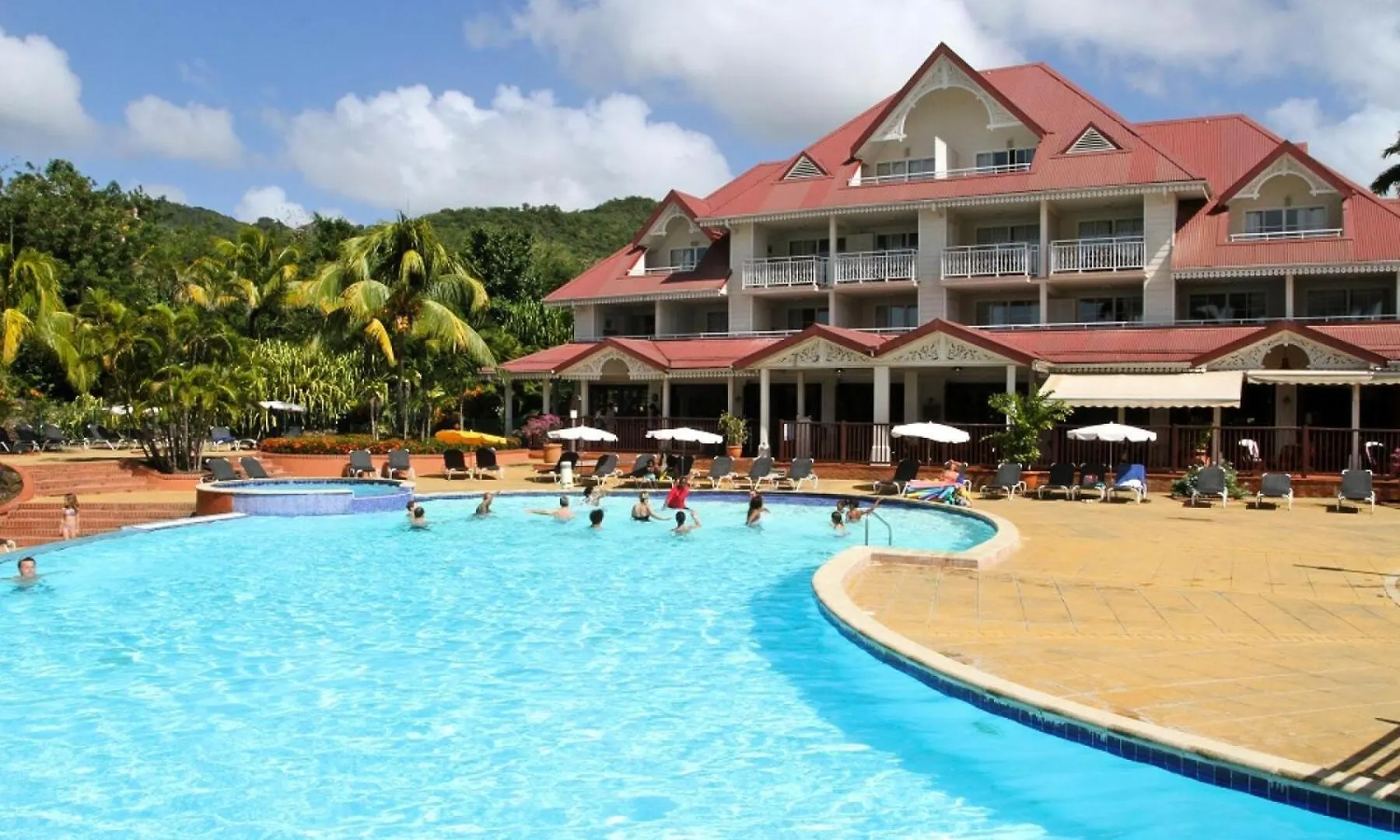 Village Sainte Luce, Martinique - Maeva Home - Appartement 3 Pieces 6 Personnes - Prestige Mae-4084 0*, Sainte-Luce Martinique