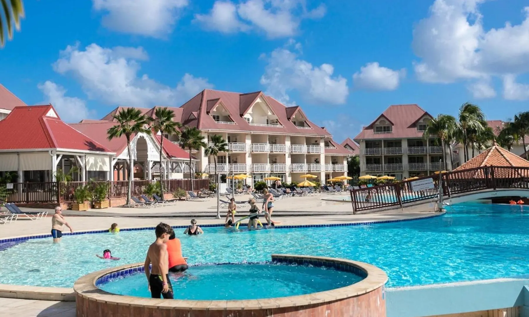 Apartment Village Sainte Luce, Martinique - Maeva Home - Appartement 3 Pieces 6 Personnes - Prestige Mae-4084