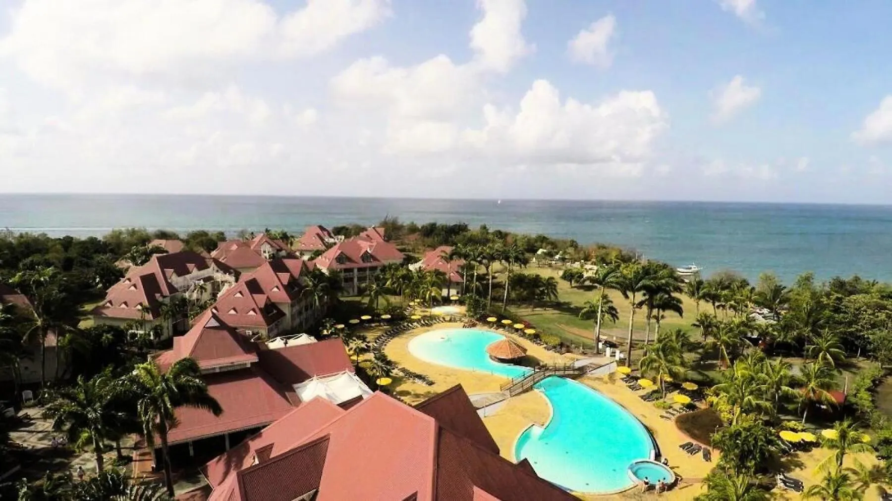 Village Sainte Luce, Martinique - Maeva Home - Appartement 3 Pieces 6 Personnes - Prestige Mae-4084 Apartment