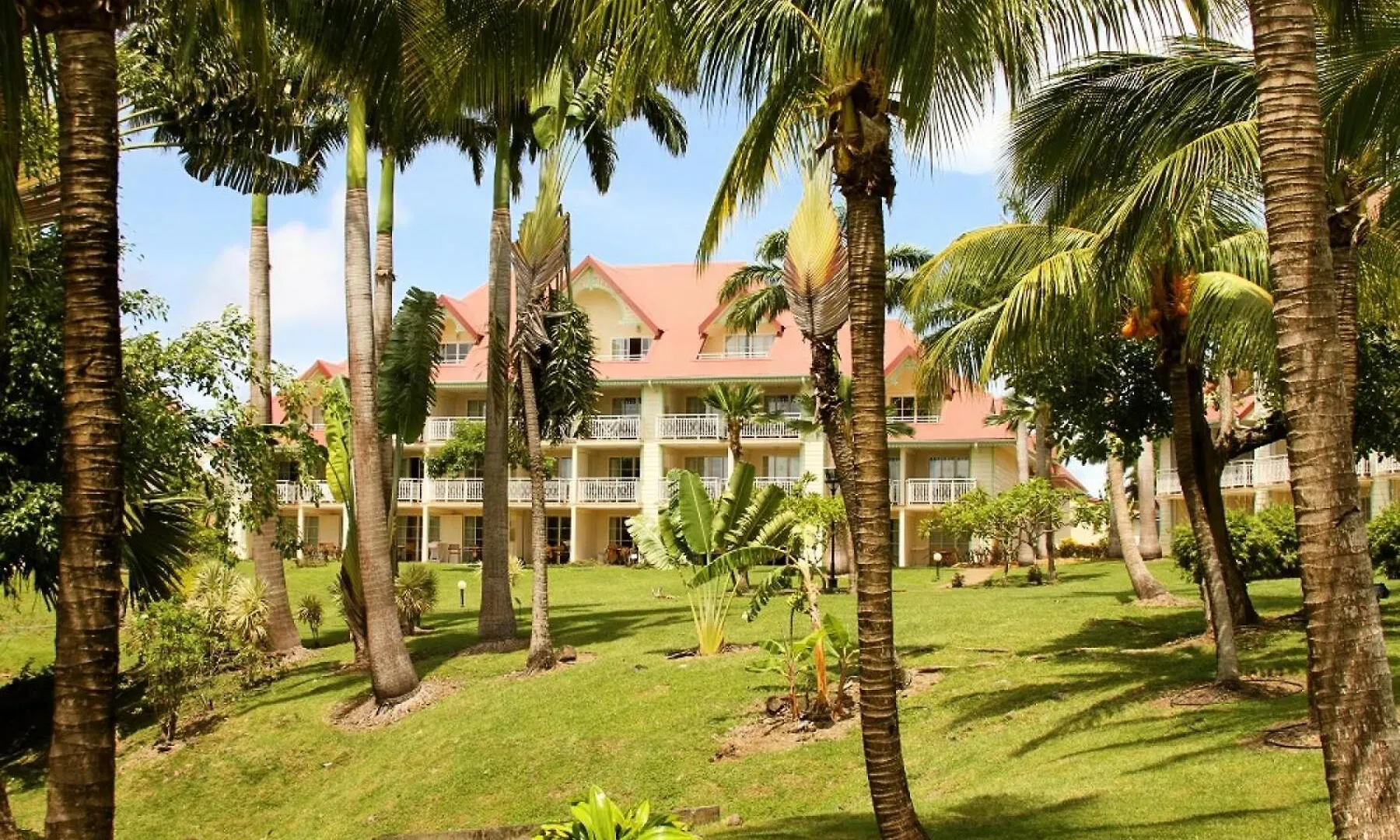 Apartment Village Sainte Luce, Martinique - Maeva Home - Appartement 3 Pieces 6 Personnes - Prestige Mae-4084